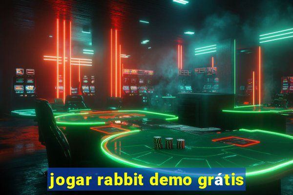 jogar rabbit demo grátis